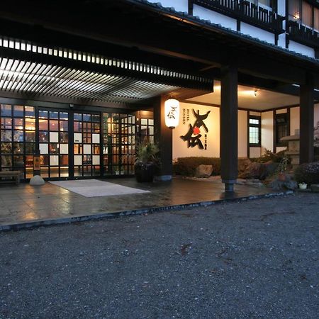 Hotel Honden Minakami Exterior foto
