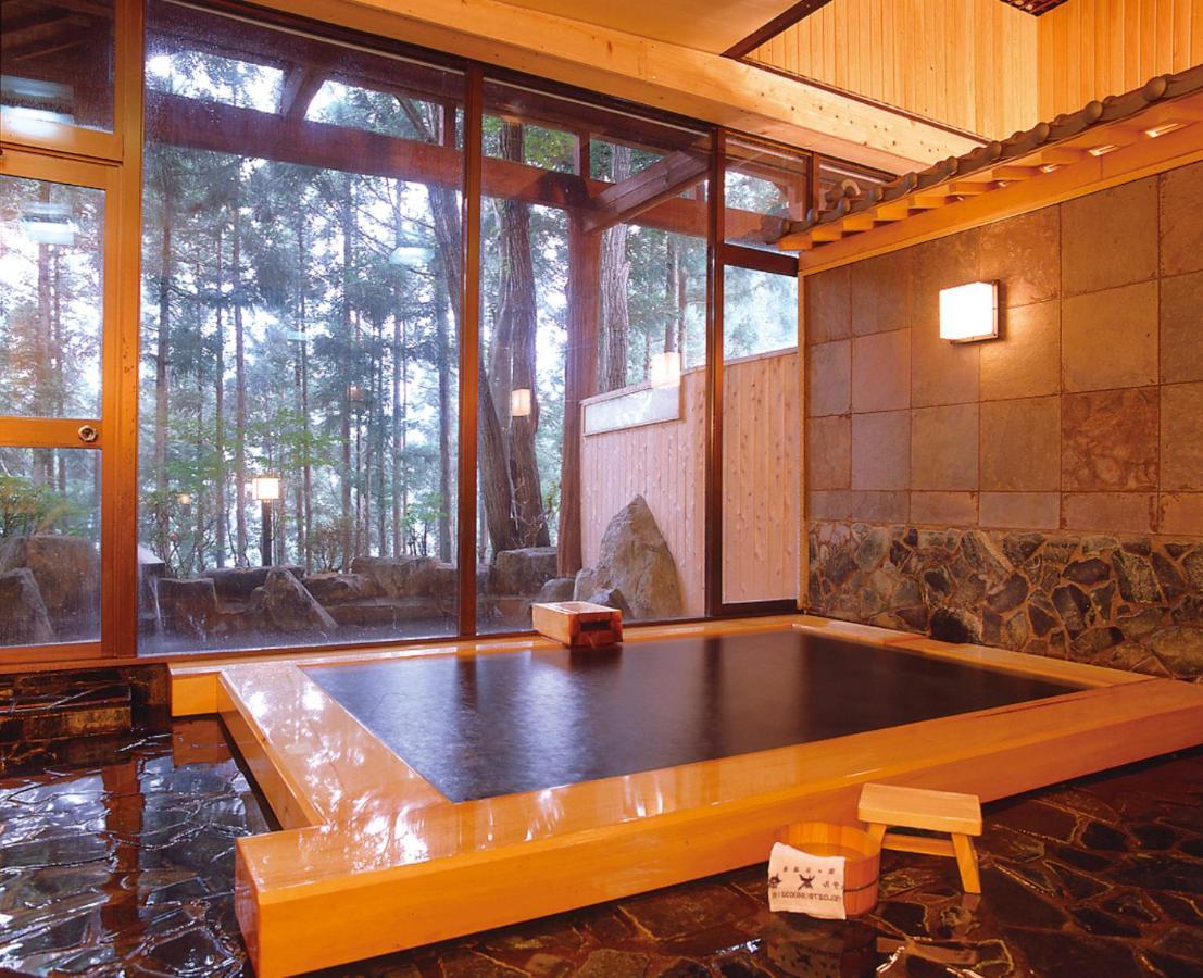 Hotel Honden Minakami Exterior foto