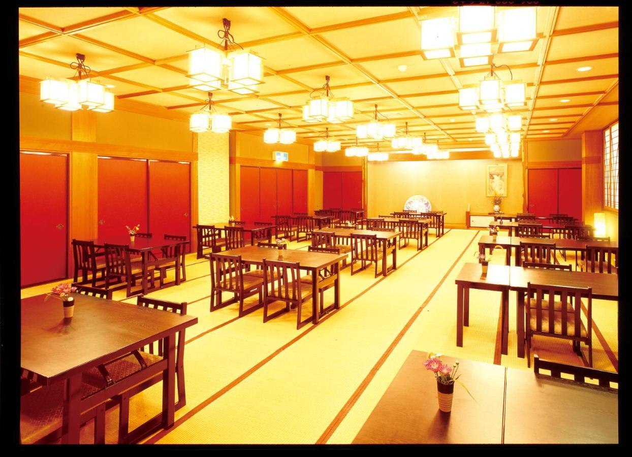 Hotel Honden Minakami Exterior foto