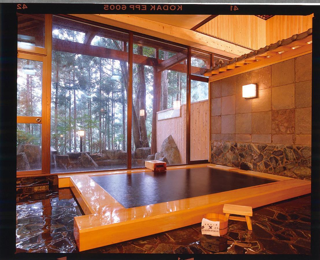 Hotel Honden Minakami Exterior foto