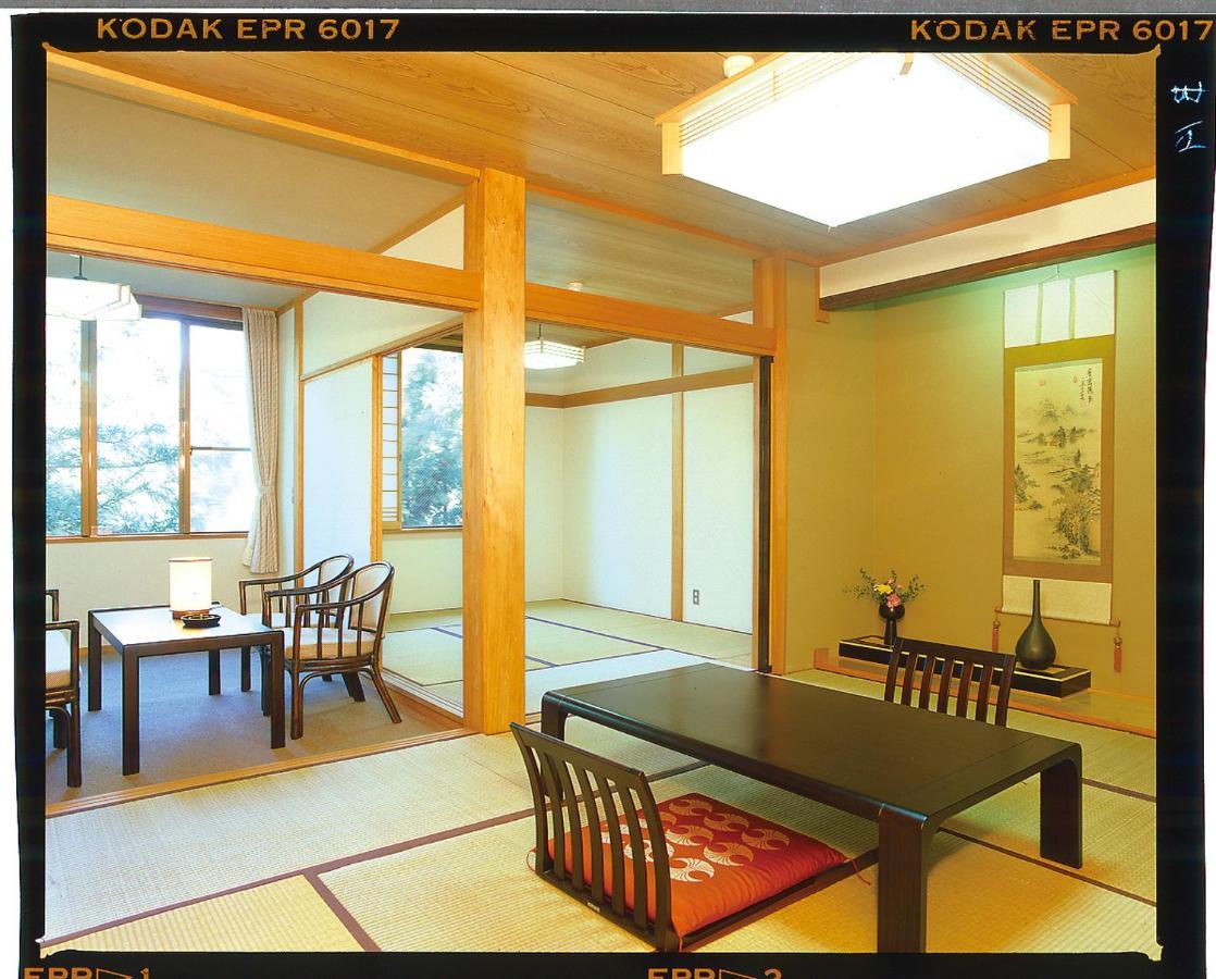 Hotel Honden Minakami Exterior foto